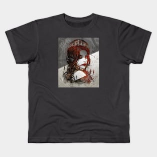 Silver Rust Kids T-Shirt